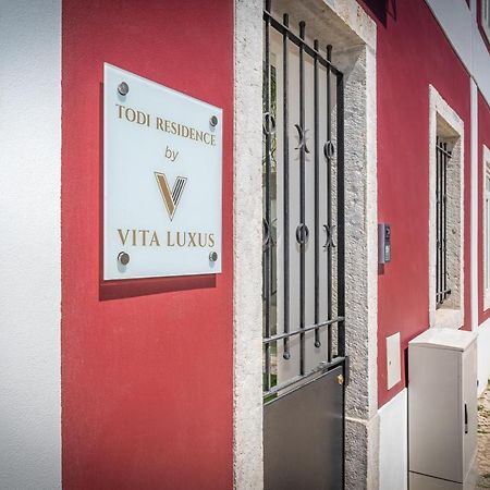 Apartamento Situado No Centro Historico Da Cidade Setubal Bagian luar foto