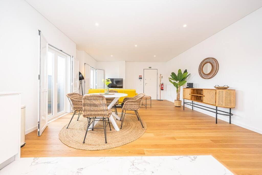 Apartamento Situado No Centro Historico Da Cidade Setubal Bagian luar foto
