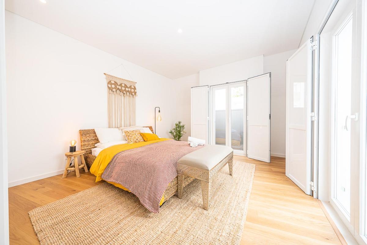 Apartamento Situado No Centro Historico Da Cidade Setubal Bagian luar foto