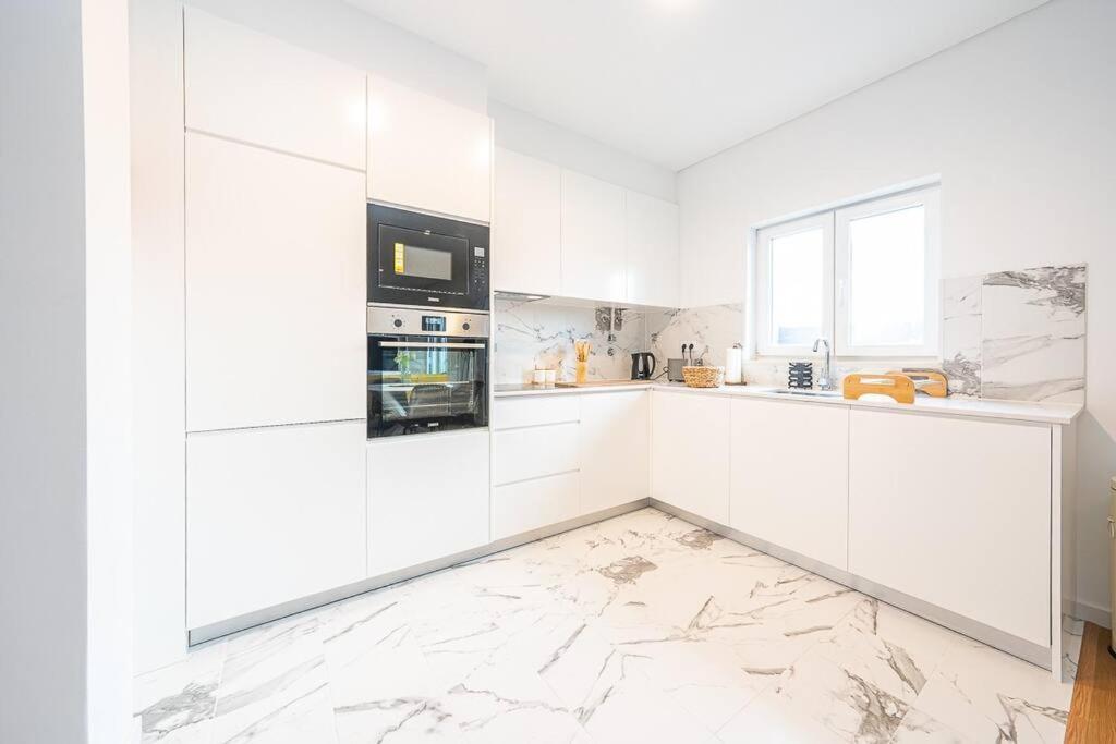 Apartamento Situado No Centro Historico Da Cidade Setubal Bagian luar foto