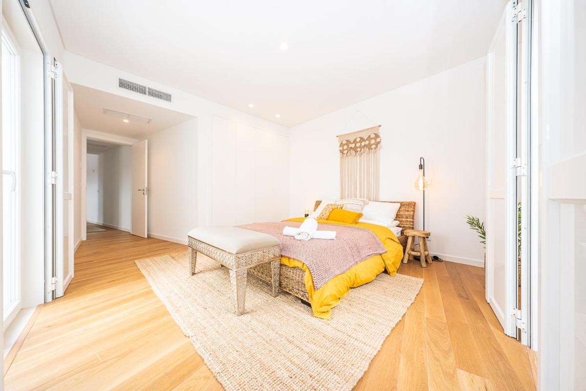 Apartamento Situado No Centro Historico Da Cidade Setubal Bagian luar foto