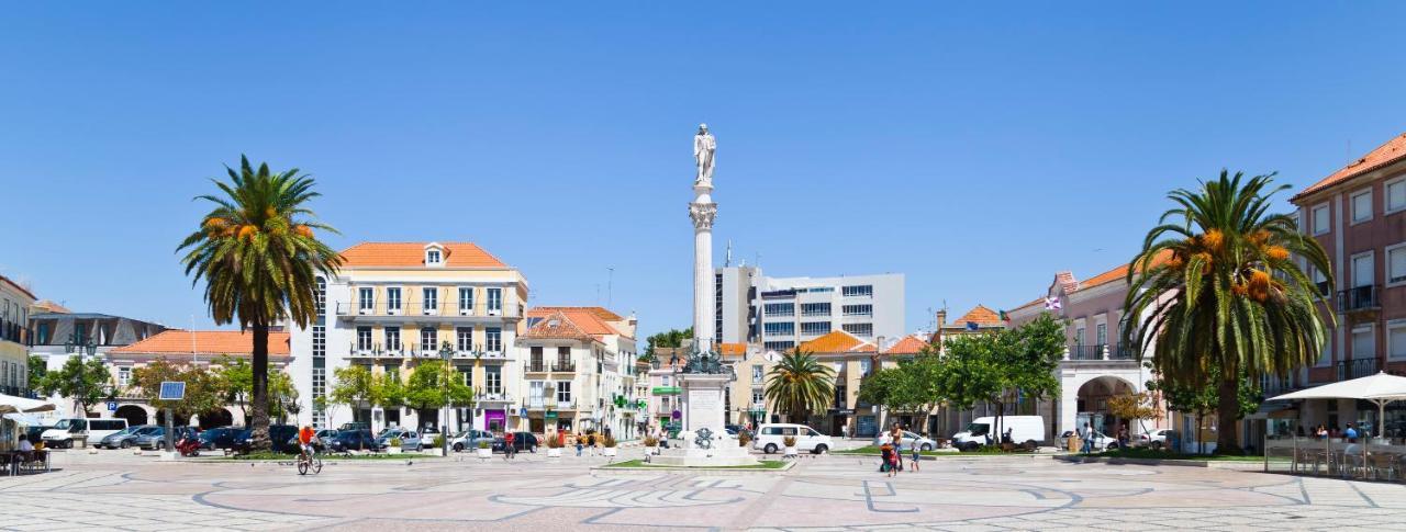 Apartamento Situado No Centro Historico Da Cidade Setubal Bagian luar foto