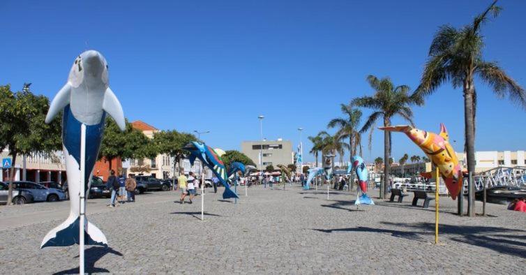 Apartamento Situado No Centro Historico Da Cidade Setubal Bagian luar foto