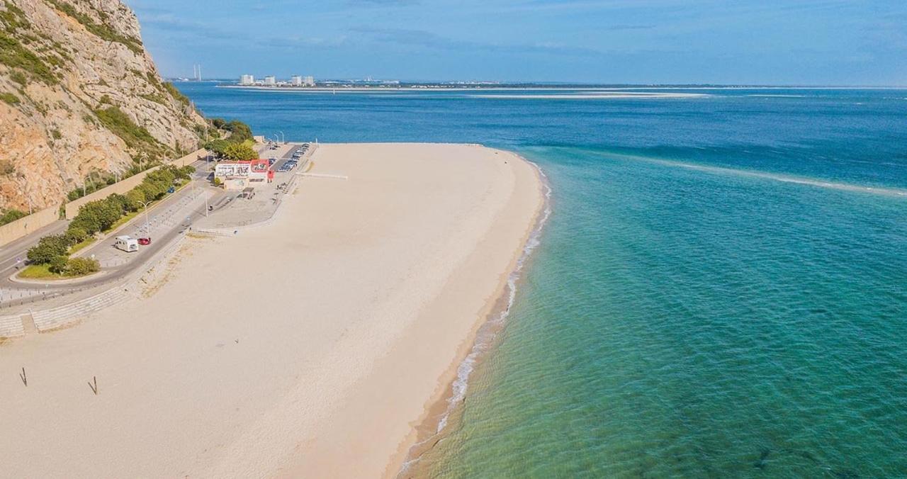 Apartamento Situado No Centro Historico Da Cidade Setubal Bagian luar foto