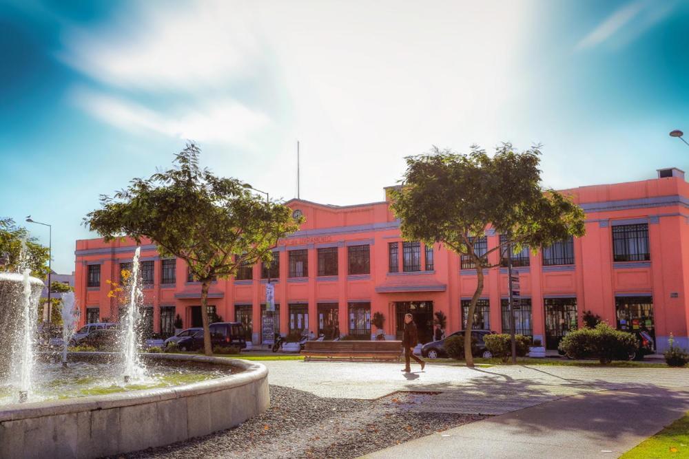 Apartamento Situado No Centro Historico Da Cidade Setubal Bagian luar foto