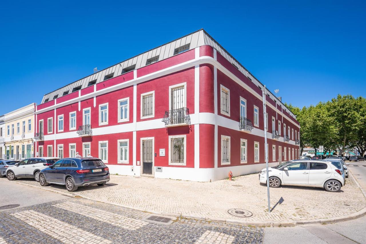 Apartamento Situado No Centro Historico Da Cidade Setubal Bagian luar foto